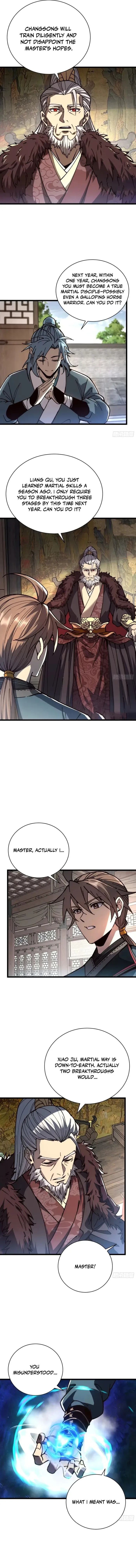 Ascension: From Water Spirit to Deity Chapter 55 page 3