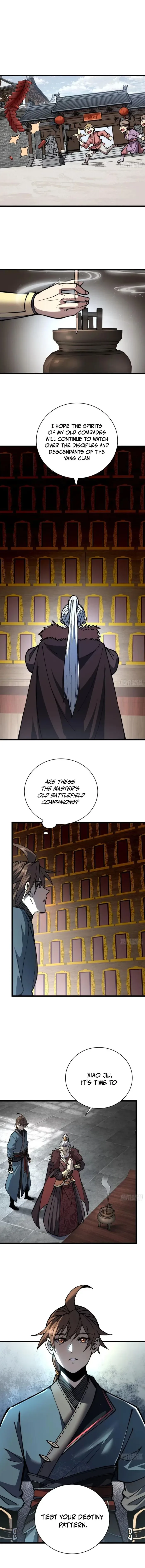Ascension: From Water Spirit to Deity Chapter 53 page 10