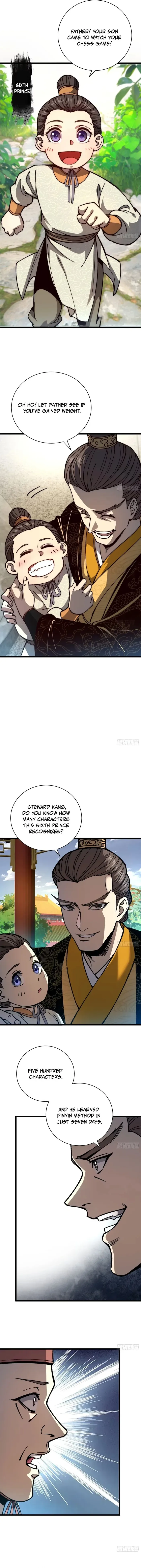 Ascension: From Water Spirit to Deity Chapter 55 page 7