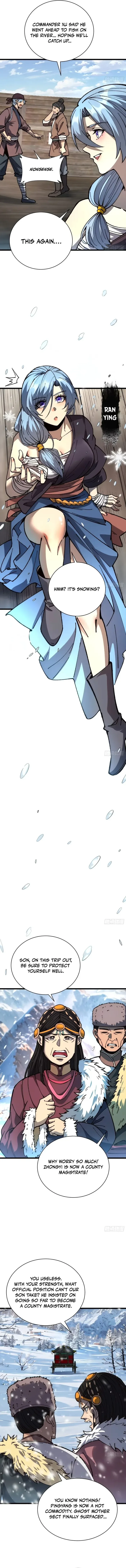 Ascension: From Water Spirit to Deity Chapter 55 page 9