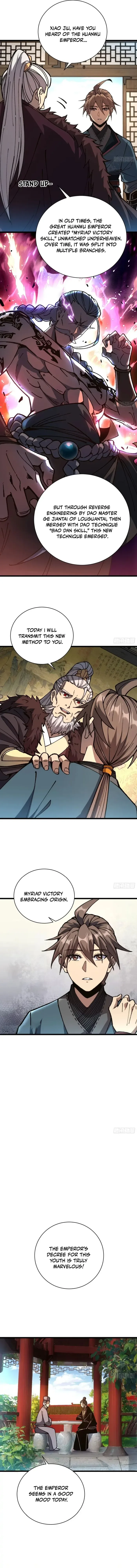 Ascension: From Water Spirit to Deity Chapter 55 page 5