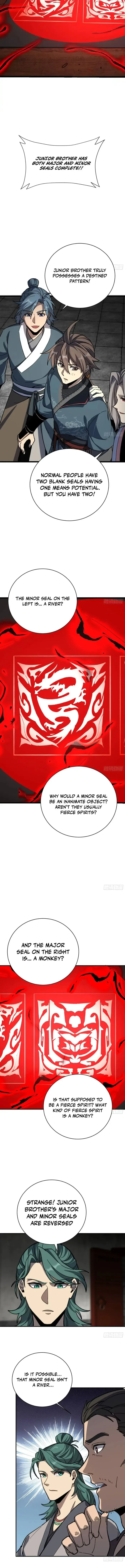 Ascension: From Water Spirit to Deity Chapter 54 page 4