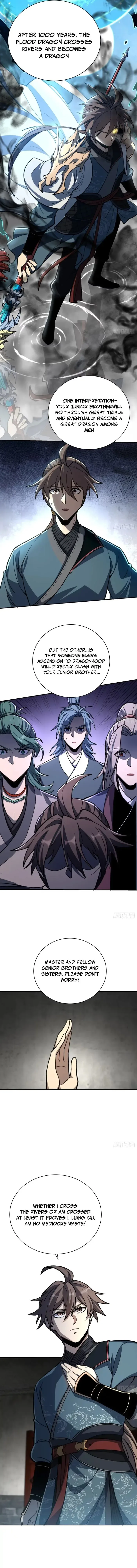 Ascension: From Water Spirit to Deity Chapter 54 page 6