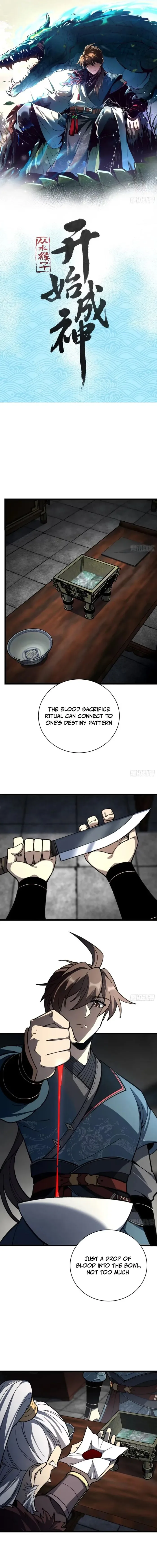 Ascension: From Water Spirit to Deity Chapter 54 page 2