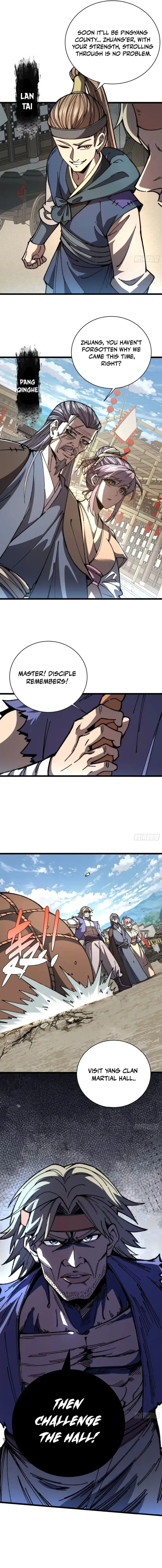 Ascension: From Water Spirit to Deity Chapter 55 page 11
