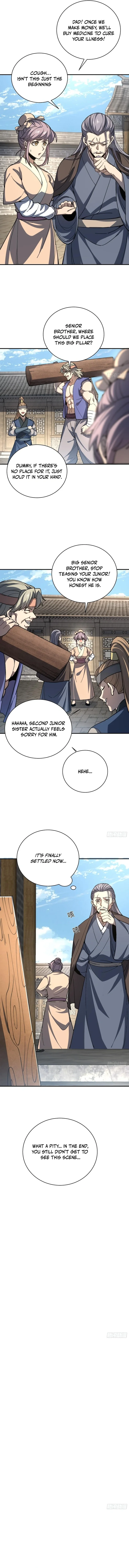 Ascension: From Water Spirit to Deity Chapter 56 page 3
