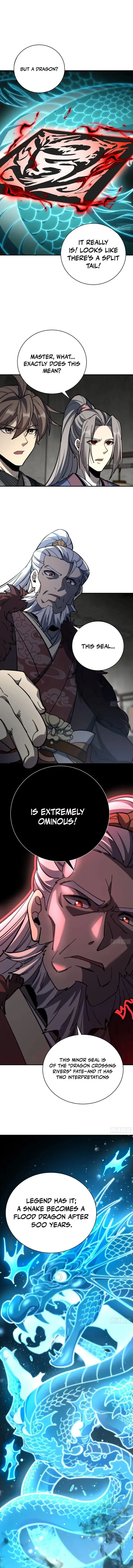 Ascension: From Water Spirit to Deity Chapter 54 page 5