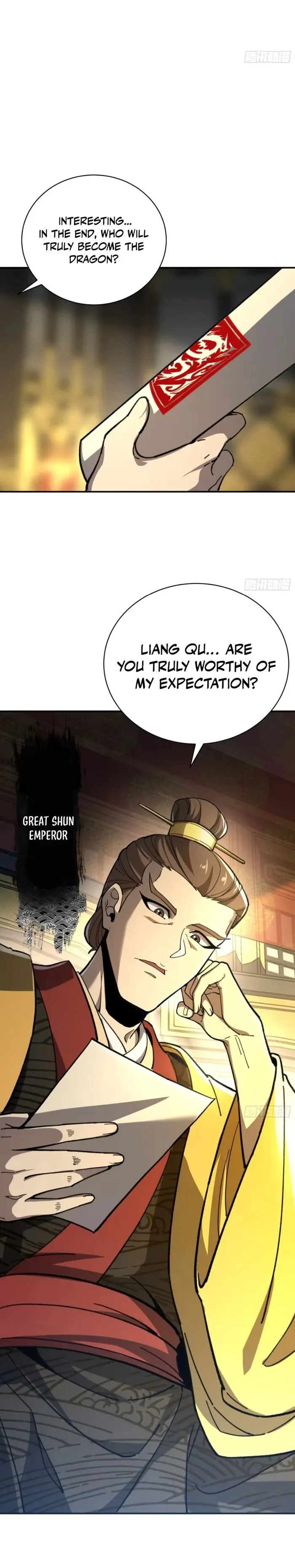 Ascension: From Water Spirit to Deity Chapter 54 page 9