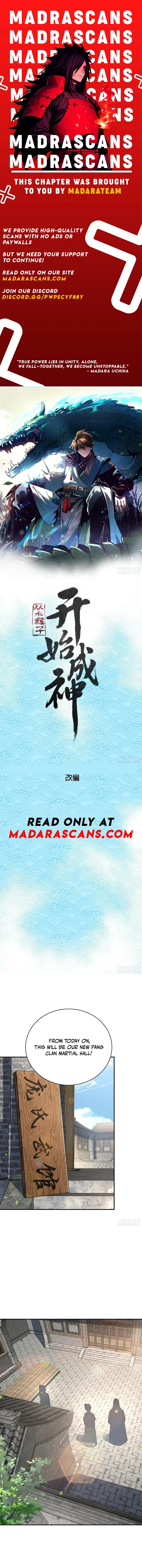 Ascension: From Water Spirit to Deity Chapter 56 page 2