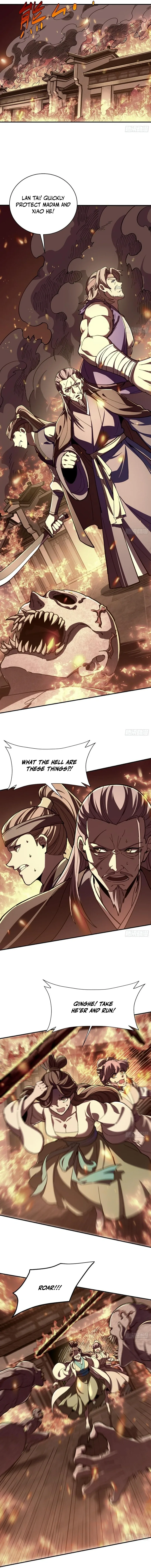 Ascension: From Water Spirit to Deity Chapter 56 page 4
