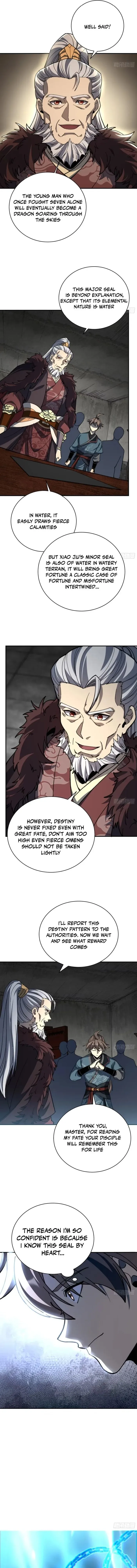 Ascension: From Water Spirit to Deity Chapter 54 page 7