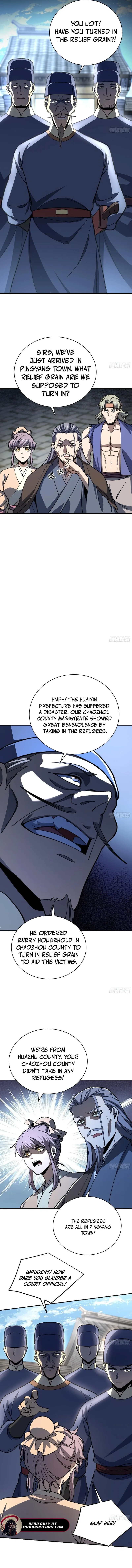 Ascension: From Water Spirit to Deity Chapter 56 page 6