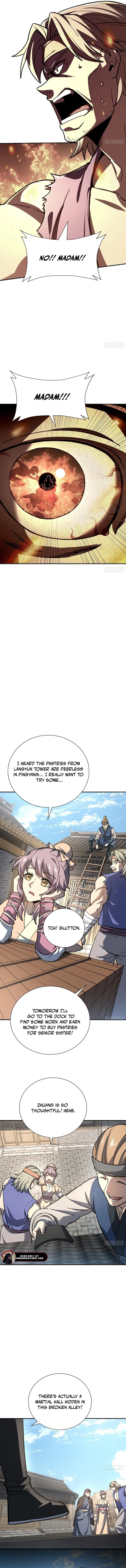 Ascension: From Water Spirit to Deity Chapter 56 page 5