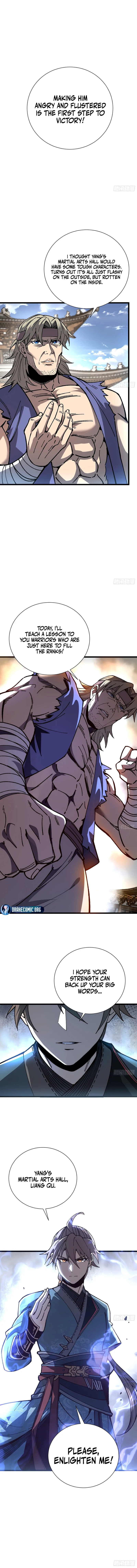 Ascension: From Water Spirit to Deity Chapter 62 page 6