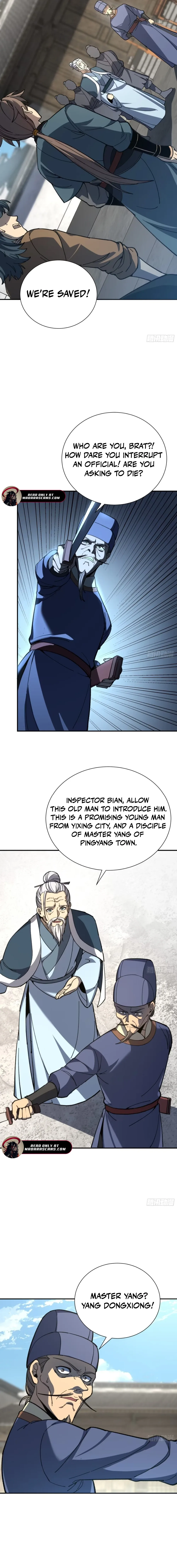 Ascension: From Water Spirit to Deity Chapter 58 page 7