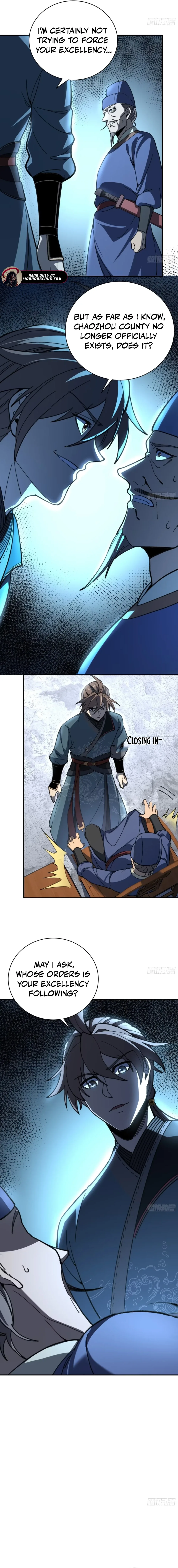 Ascension: From Water Spirit to Deity Chapter 58 page 9