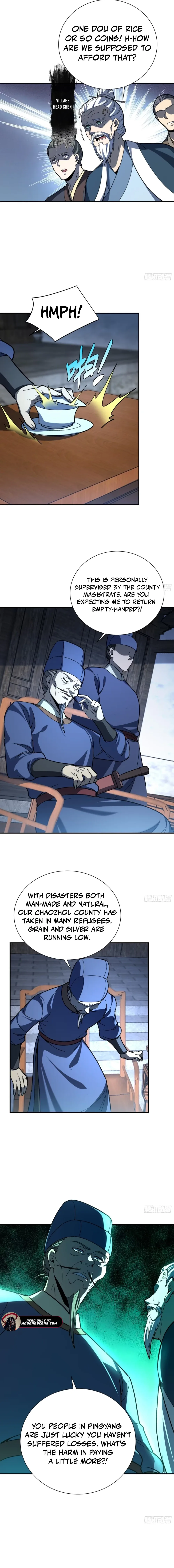 Ascension: From Water Spirit to Deity Chapter 58 page 5