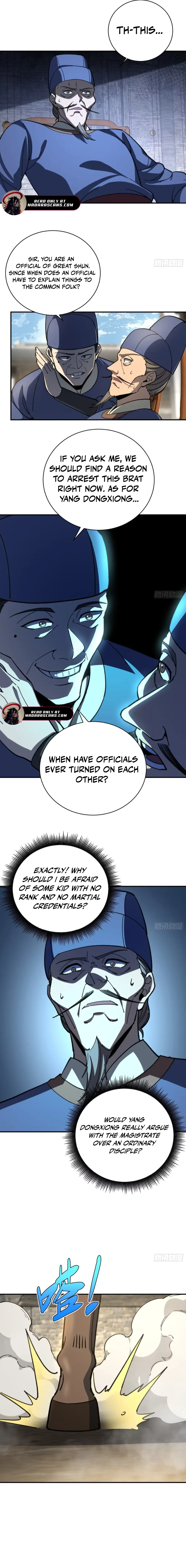Ascension: From Water Spirit to Deity Chapter 58 page 10