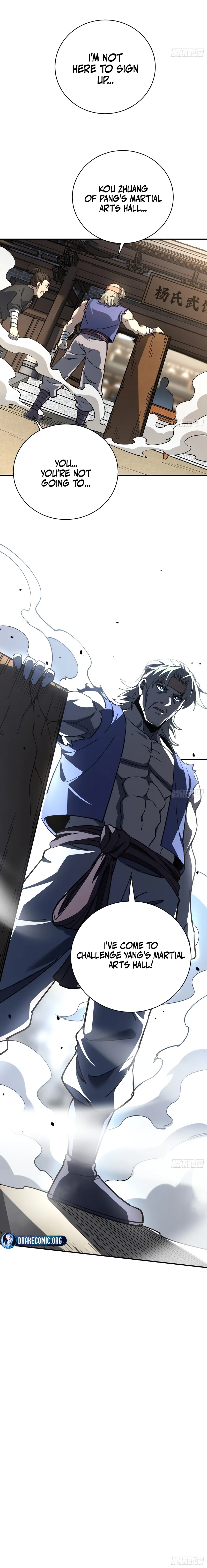 Ascension: From Water Spirit to Deity Chapter 61 page 6