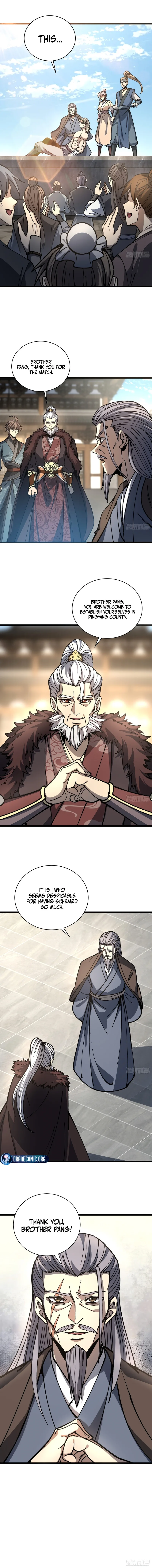 Ascension: From Water Spirit to Deity Chapter 64 page 7
