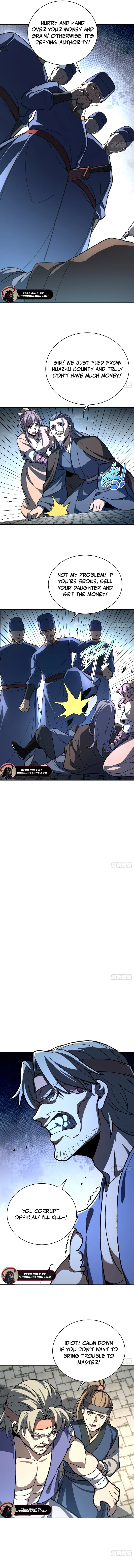 Ascension: From Water Spirit to Deity Chapter 56 page 8