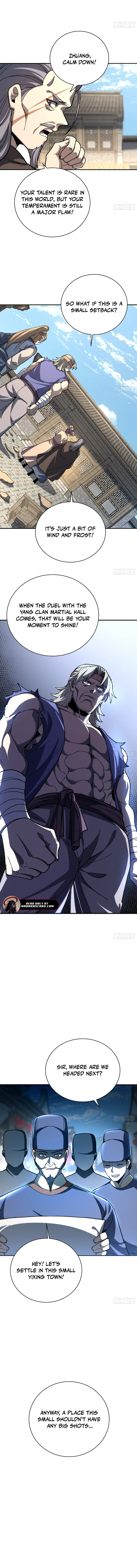 Ascension: From Water Spirit to Deity Chapter 56 page 10