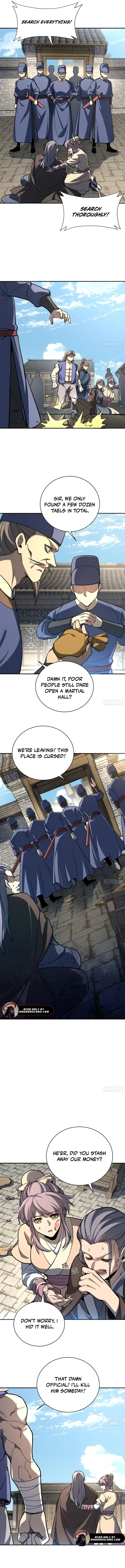 Ascension: From Water Spirit to Deity Chapter 56 page 9
