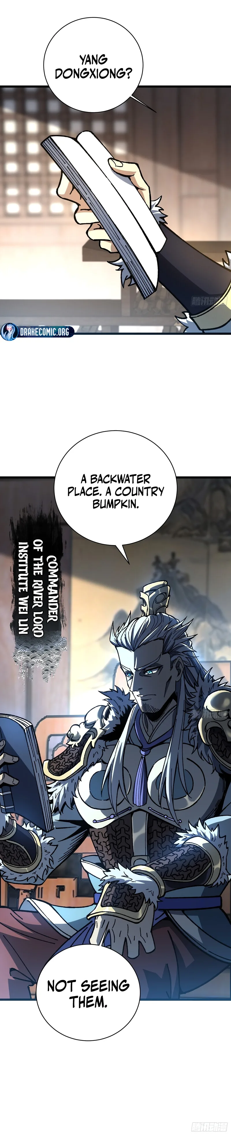Ascension: From Water Spirit to Deity Chapter 67 page 7