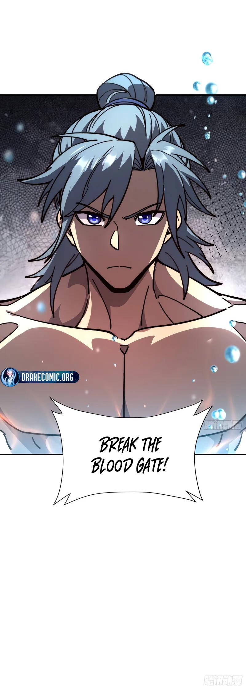 Ascension: From Water Spirit to Deity Chapter 60 page 7