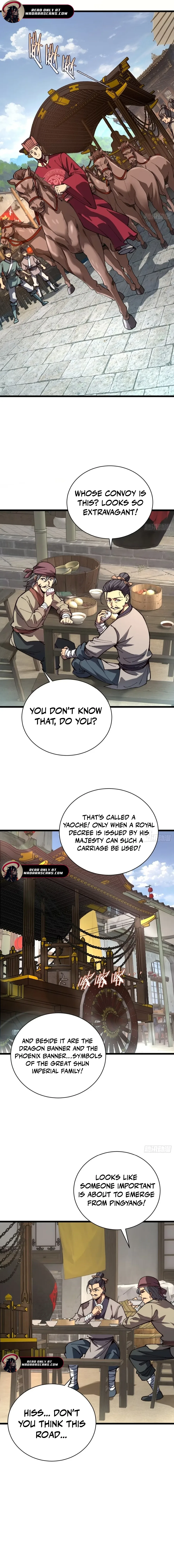 Ascension: From Water Spirit to Deity Chapter 57 page 3
