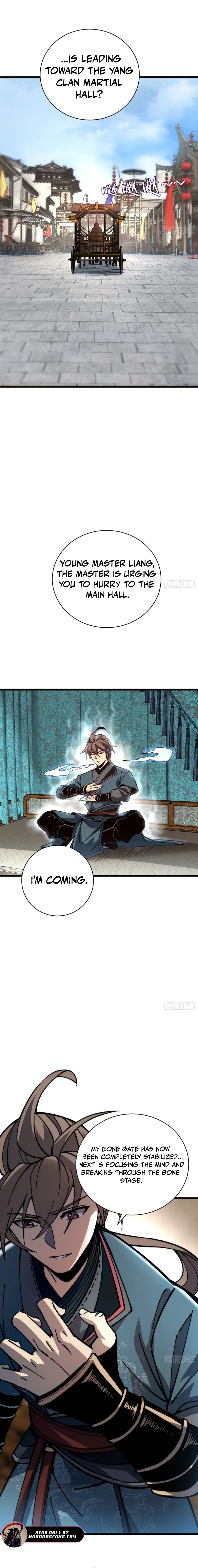 Ascension: From Water Spirit to Deity Chapter 57 page 4
