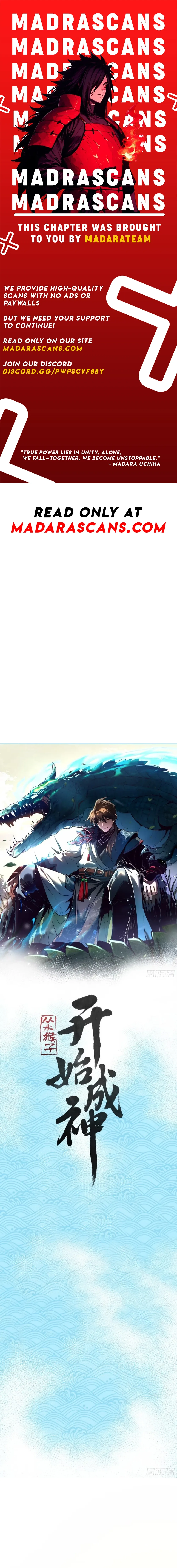 Ascension: From Water Spirit to Deity Chapter 57 page 2