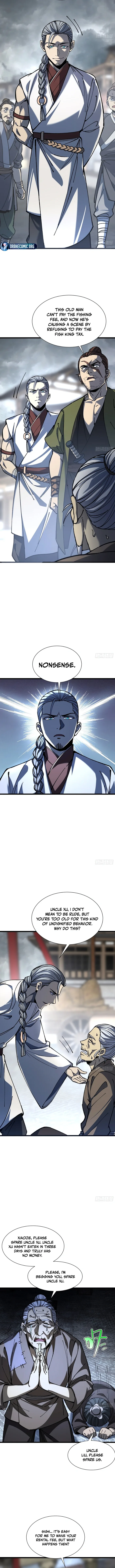 Ascension: From Water Spirit to Deity Chapter 74 page 4