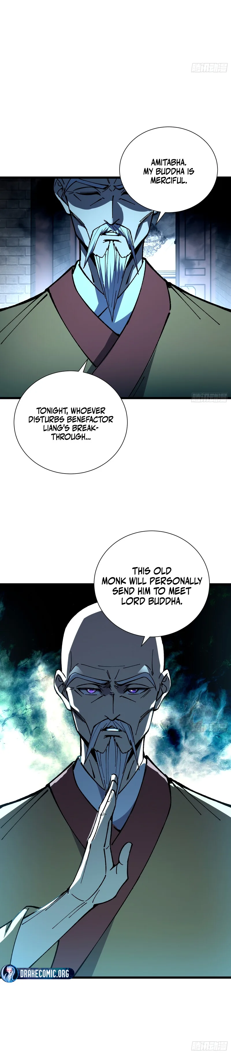 Ascension: From Water Spirit to Deity Chapter 71 page 6