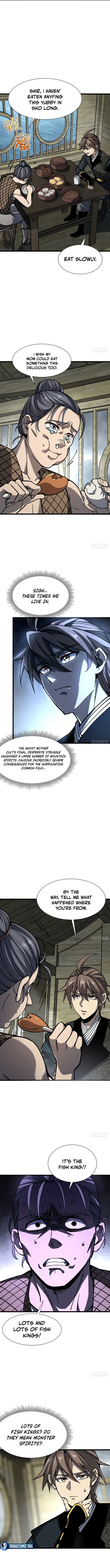 Ascension: From Water Spirit to Deity Chapter 74 page 9