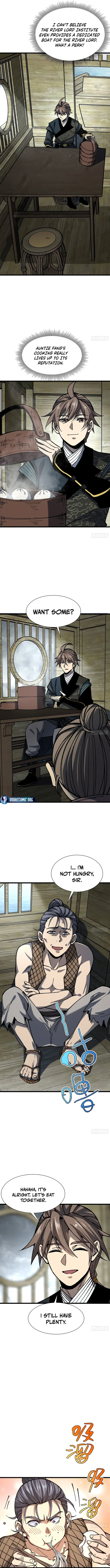 Ascension: From Water Spirit to Deity Chapter 74 page 8