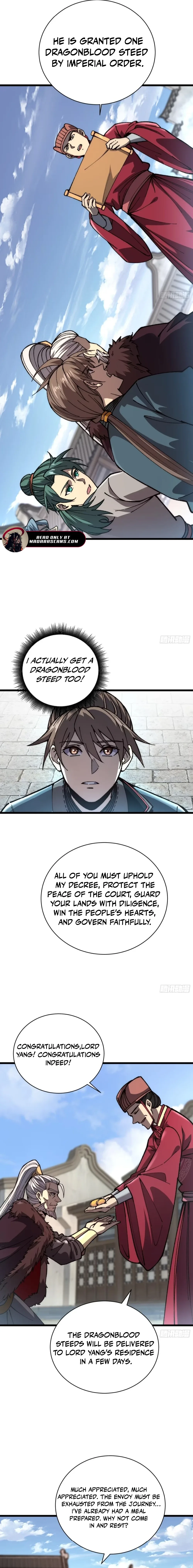 Ascension: From Water Spirit to Deity Chapter 57 page 8