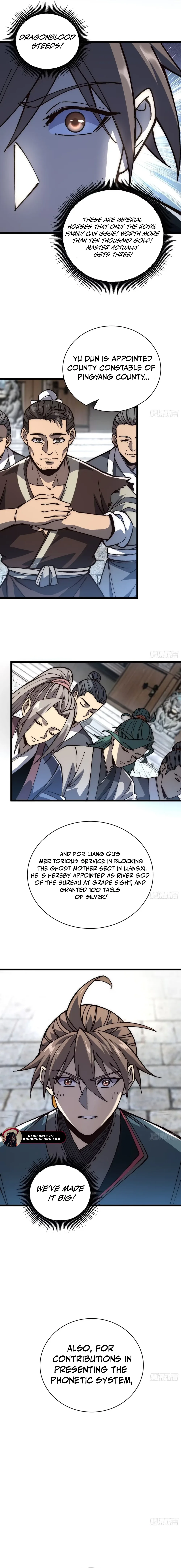 Ascension: From Water Spirit to Deity Chapter 57 page 7