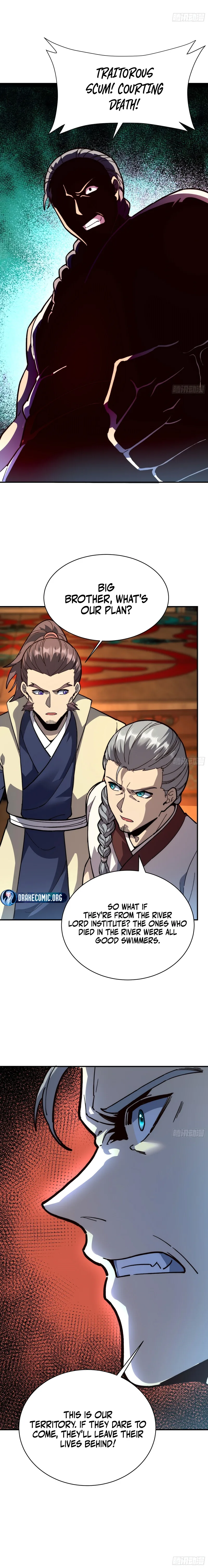 Ascension: From Water Spirit to Deity Chapter 73 page 7