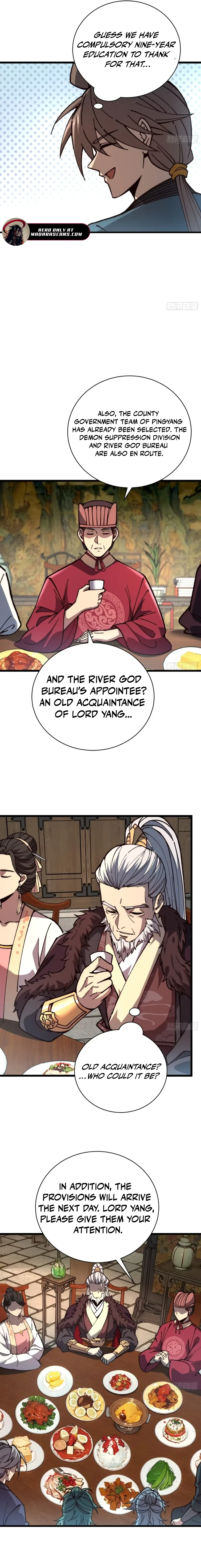 Ascension: From Water Spirit to Deity Chapter 57 page 11