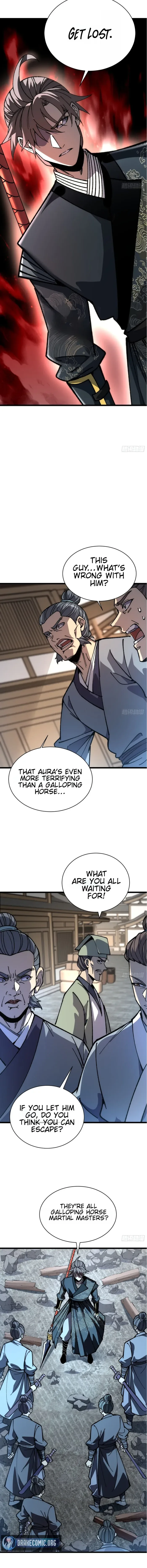 Ascension: From Water Spirit to Deity Chapter 83 page 5
