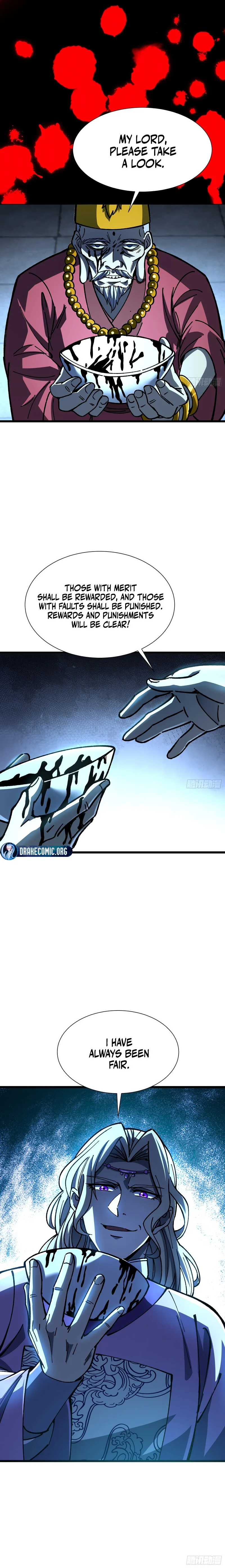 Ascension: From Water Spirit to Deity Chapter 72 page 9