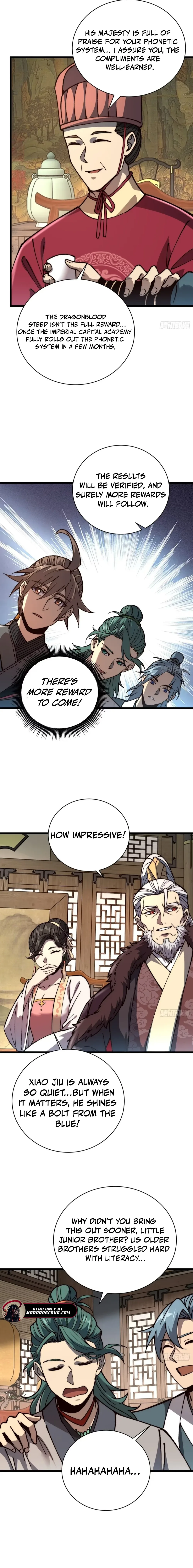 Ascension: From Water Spirit to Deity Chapter 57 page 10