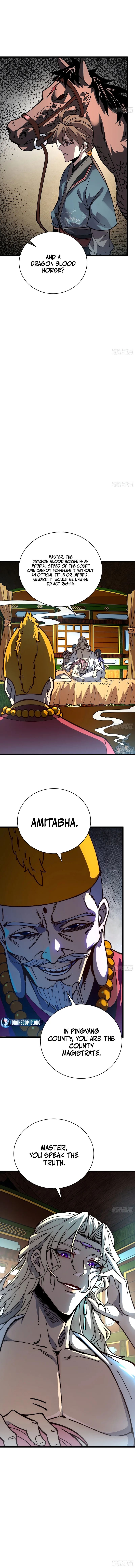 Ascension: From Water Spirit to Deity Chapter 69 page 7
