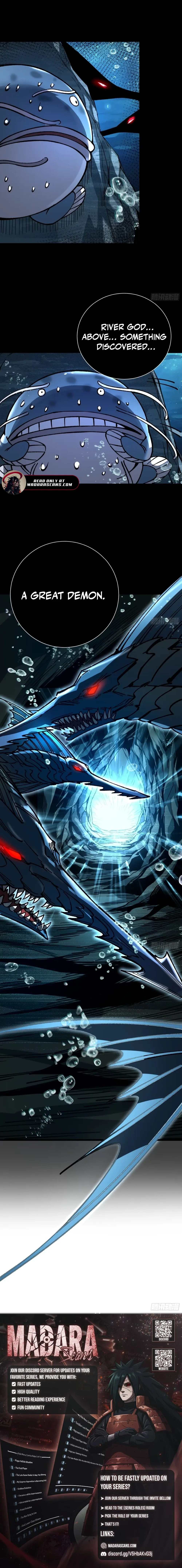 Ascension: From Water Spirit to Deity Chapter 57 page 13