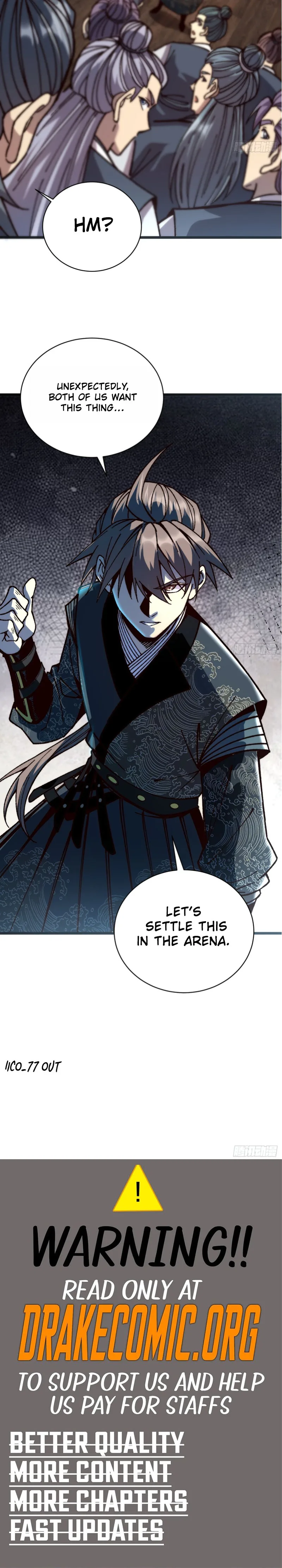 Ascension: From Water Spirit to Deity Chapter 89 page 7