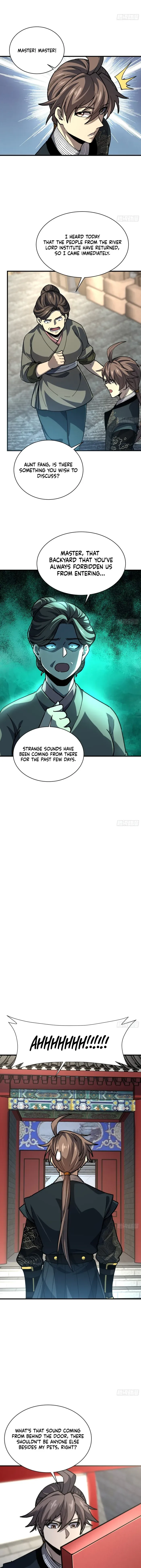 Ascension: From Water Spirit to Deity Chapter 94 page 3