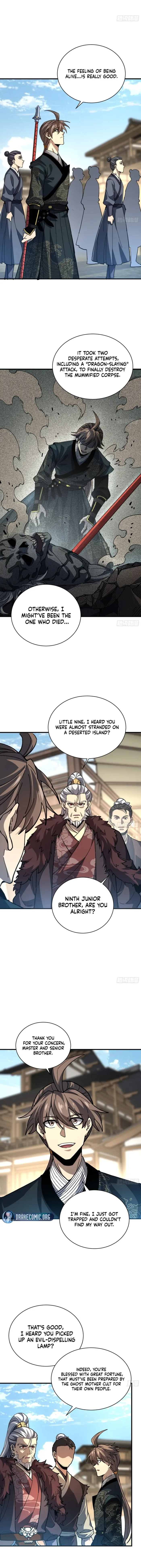 Ascension: From Water Spirit to Deity Chapter 94 page 2