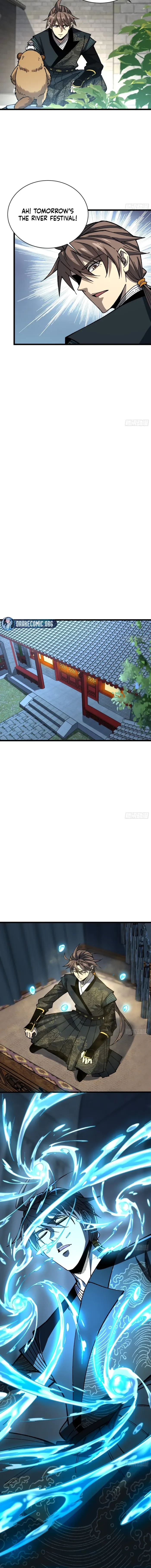 Ascension: From Water Spirit to Deity Chapter 94 page 6