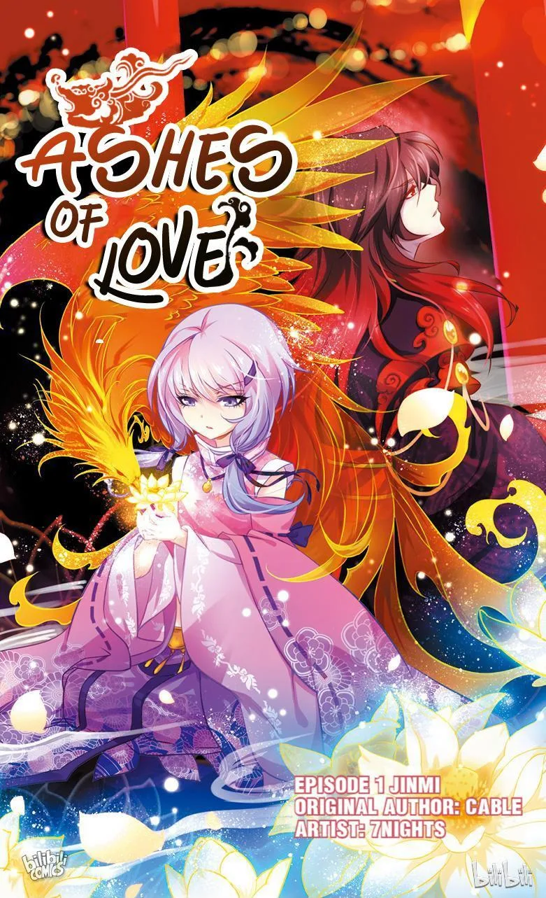 Ashes of Love Chapter 1 page 2